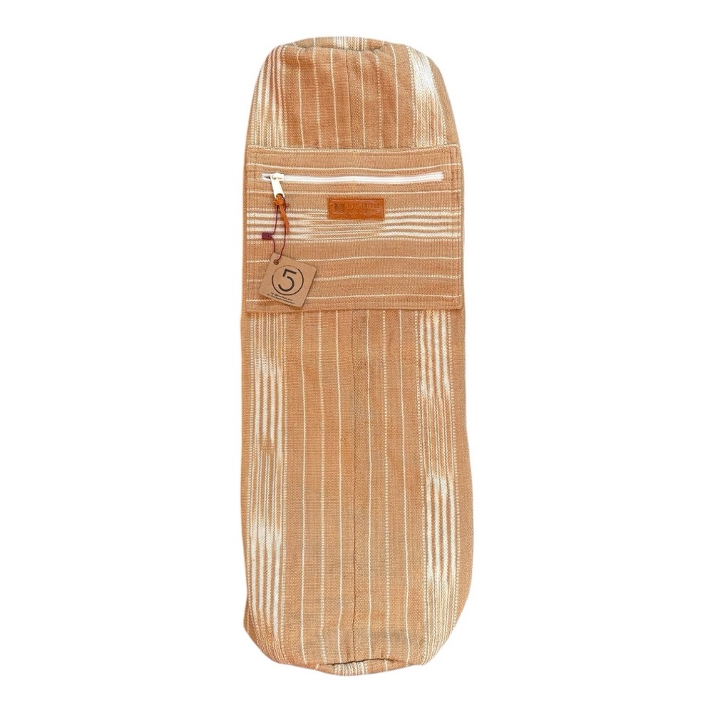 Five Tribes Thailand Fair Trade Yoga Mat Bag